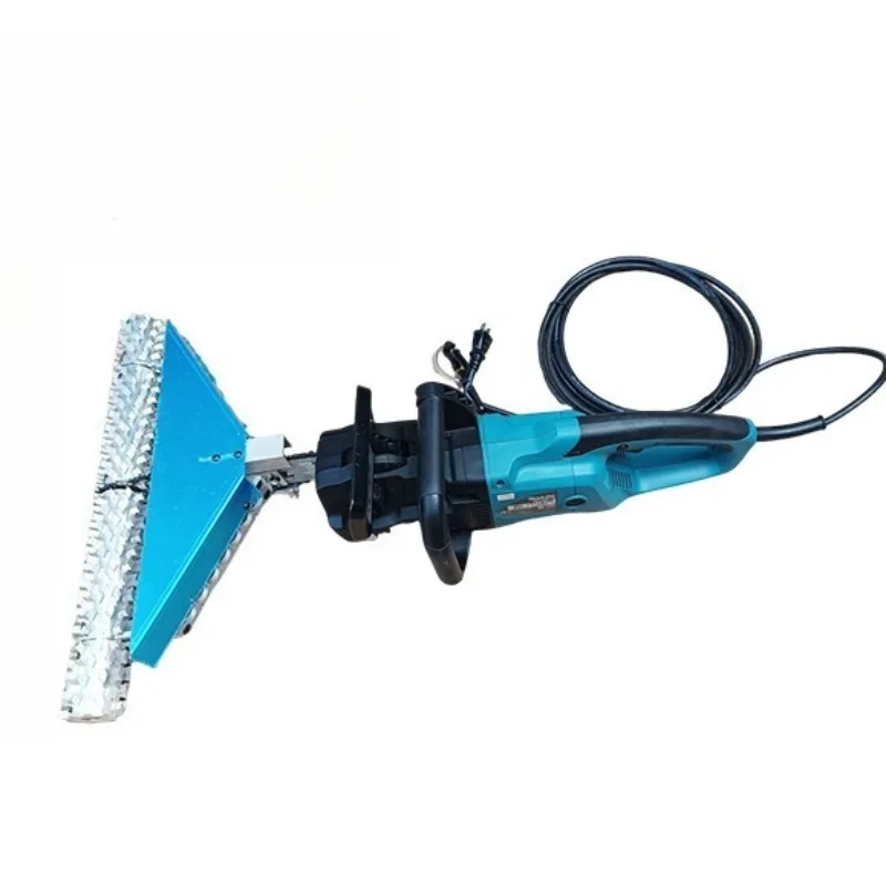 

Electric polyurethane planer, external wall insulation foam flattener 220V foam flattening knife
