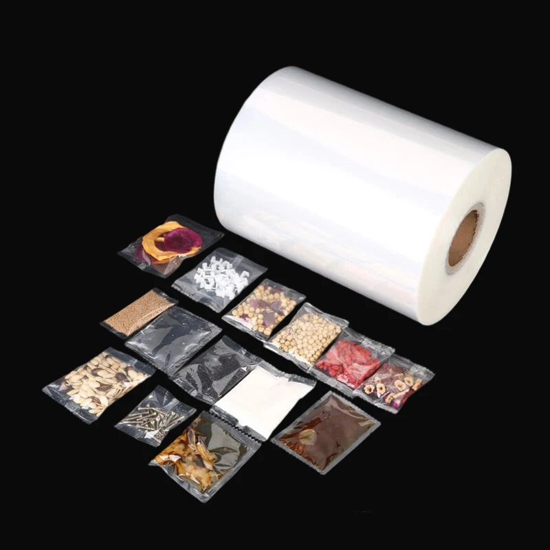 23cm 3 KG PE & PET Film for Vertical Sachet Filling Sealing Machine