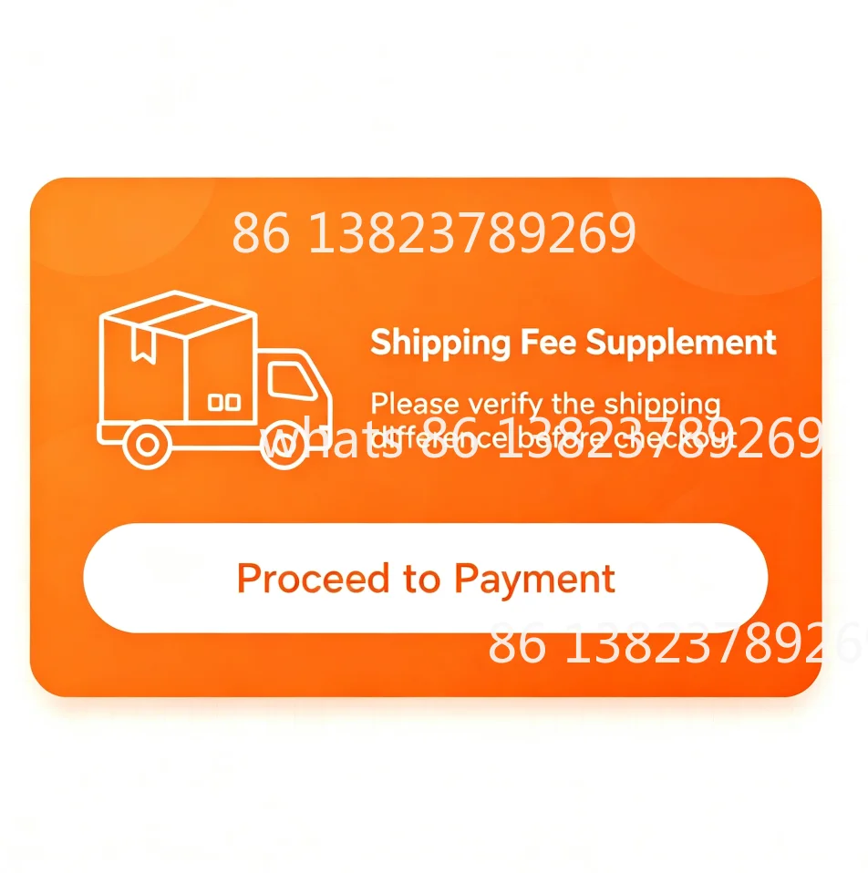 Shipping‑fee Supplement Link Additional Pay on your order