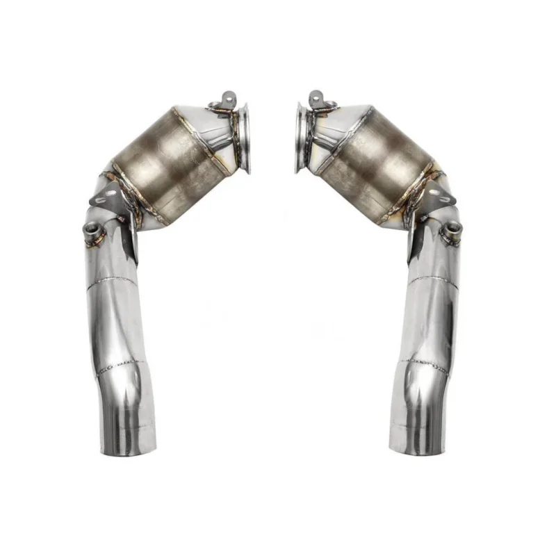 

Muffler Tip Exhaust Pipe Tailpipe Stainless Steel Car Exhaust for BmwM6F12F13
