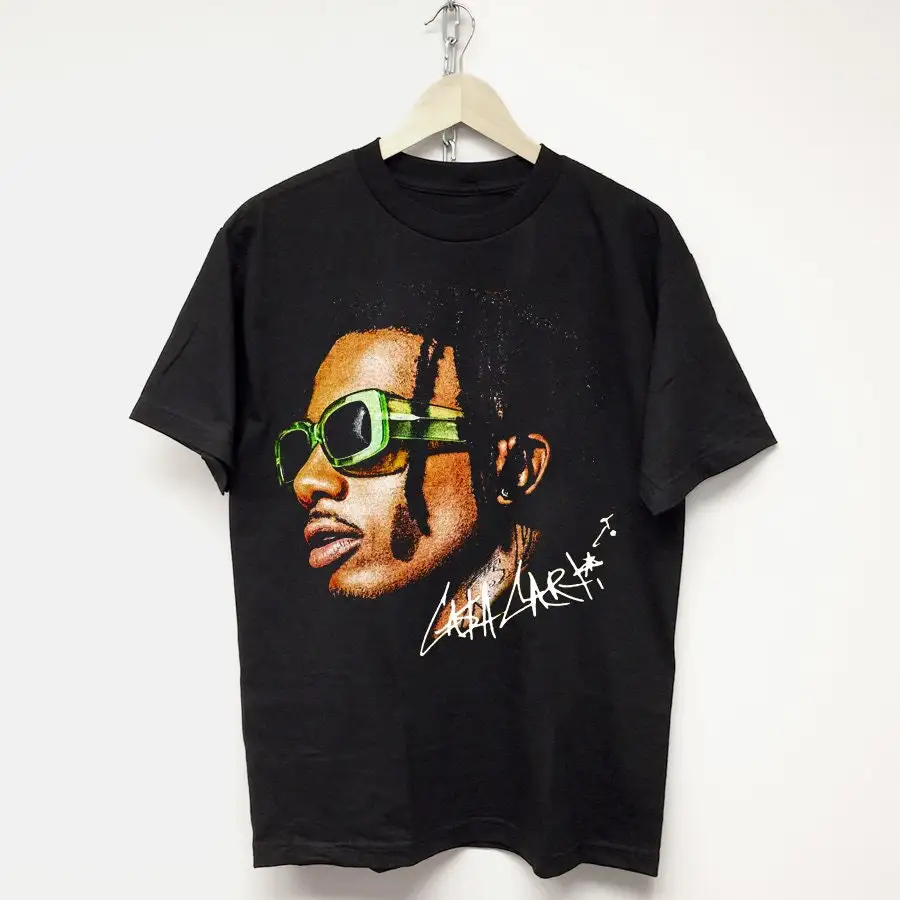 PLAYBOI CARTI T-shirt Vintage Rap Tee Drake Asap Rocky Men Women Cotton Tops Kids Child Boy Girl Fashion Streetwear 2024 Brand