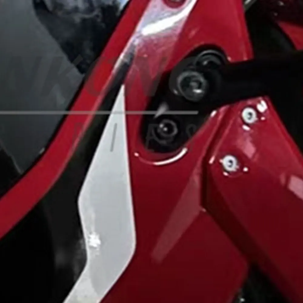 

Motorcycle ABS Windshield For HONDA CBR400R CBR500R CBR650R CBR 400 500 650 R 2019-2022 2023 2024 2025 Fairing Windscreen Screen