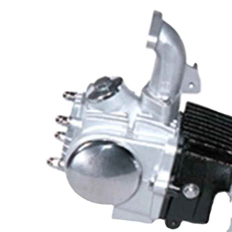 New JL1P39FMB 4-Stroke Motorcycle Engine Assembly with Electric & Kick Start CDI Ignition Quality Accessori