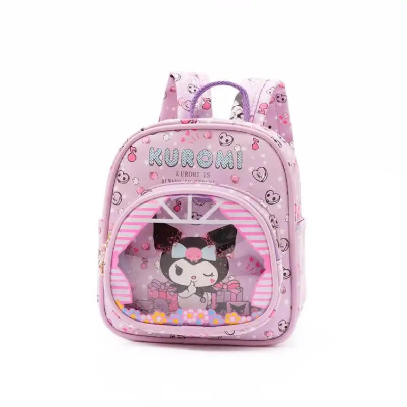 

sanrio girl cartoon storage bag Kuromi cute Anime Kawaii travel lightweight fashionable storage bagmiscellaneous coin wallet