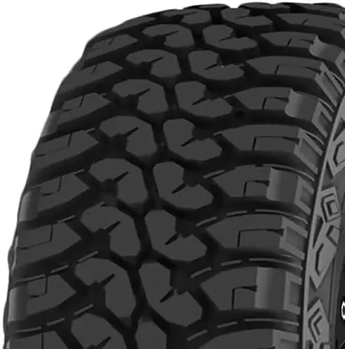 Camion léger tout-terrain à boue M/T 08 Plus, pneu Radial-LT235/75R15 235/75/15 235/75-15 104/101Q, plage de charge