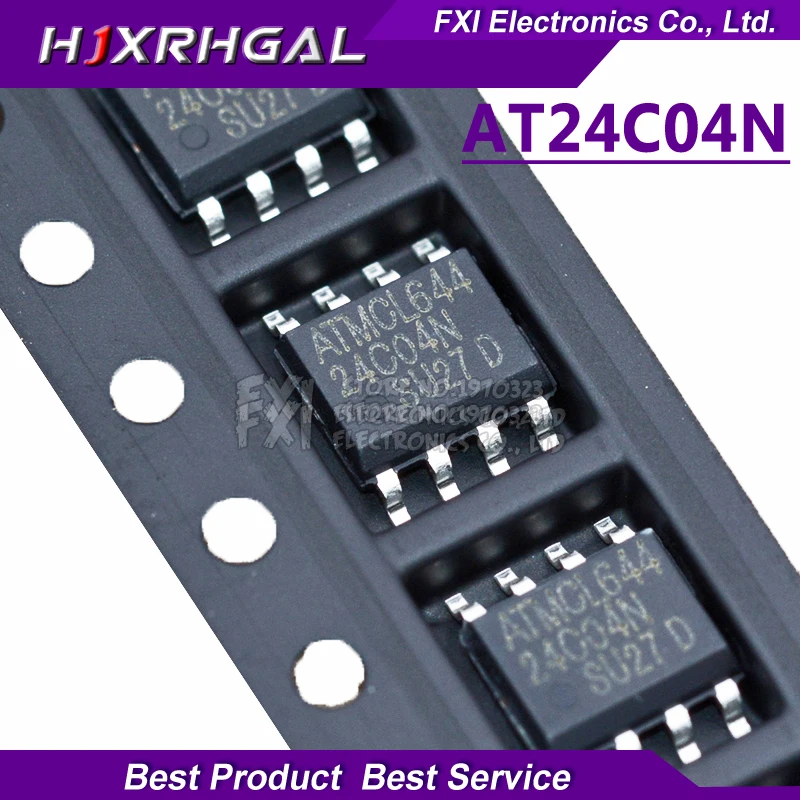 

50pcs AT24C02 AT24C04 AT24C08 AT24C16 AT24C32 AT24C64 AT24C02N AT24C04N AT24C08N AT24C16N AT24C32N AT24C64N 24C02 24C04 24C08