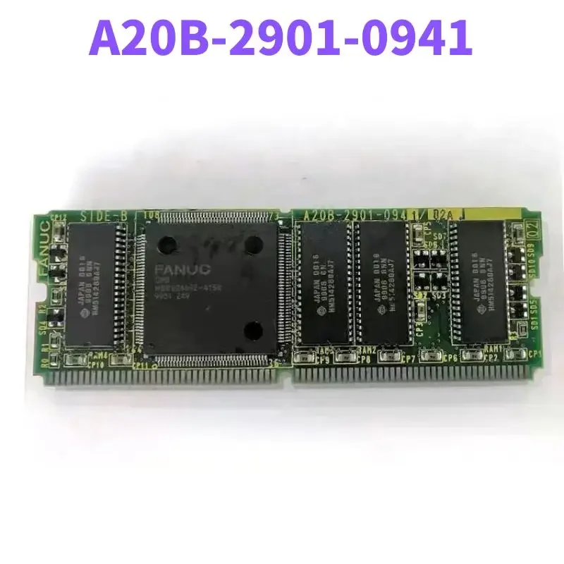 

Second-hand A20B-2901-0941 A20B 2901 0941 Circuit Board Card Tested OK