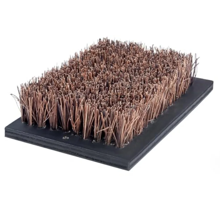 

Heavy Duty Boot Scraper Brush Outdoor, Shoe Scrapers with Brushes, Boot Scrubber and Boot Cleaner Brush for Entryway, Garden, F