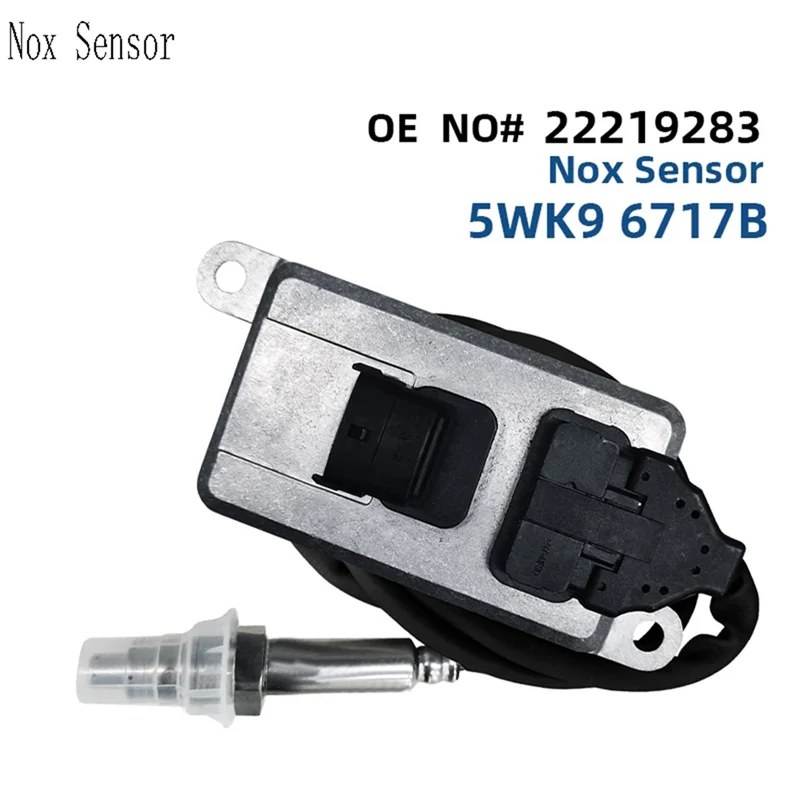 

BB-5WK96717B Nitrogen Oxide Sensor Nox Sensor For Volvo FE FH FL FM FMX NH Renault Exhaust Gas Oxygen Sensor 22219283 Replacemen