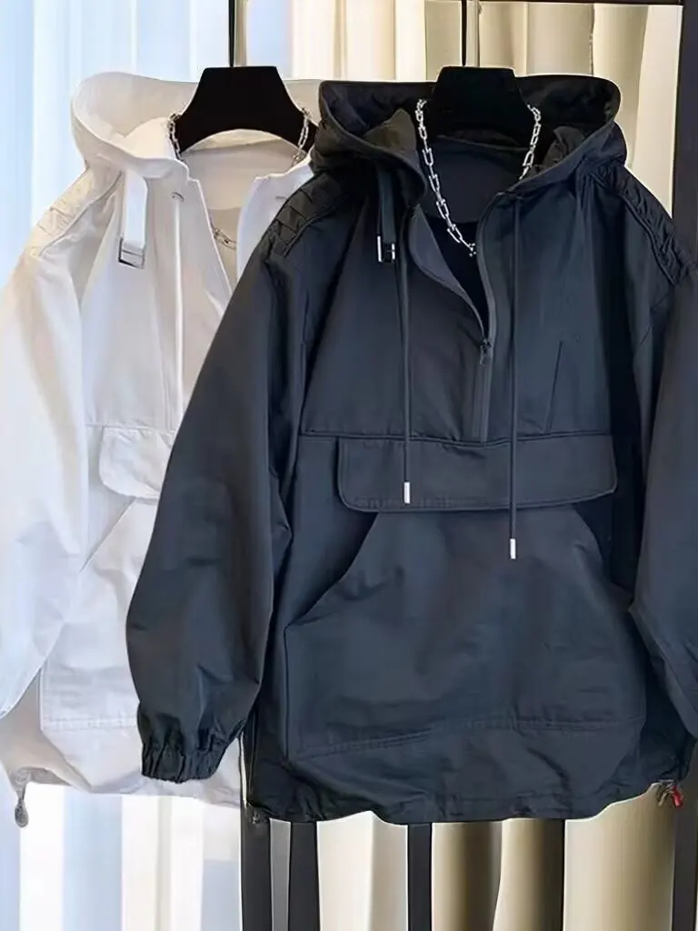 

Лето 202, новая шляпа, солнцезащитная одежда, верхняя одежда, свободная легкая дышащая одежда для мужчин, ткань из полиэстера