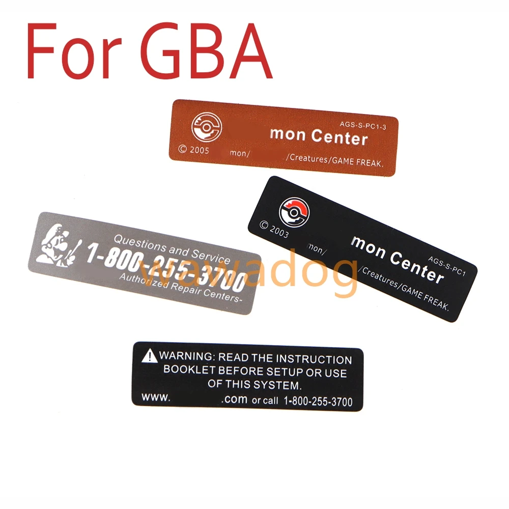 20Pcs Label Battery…