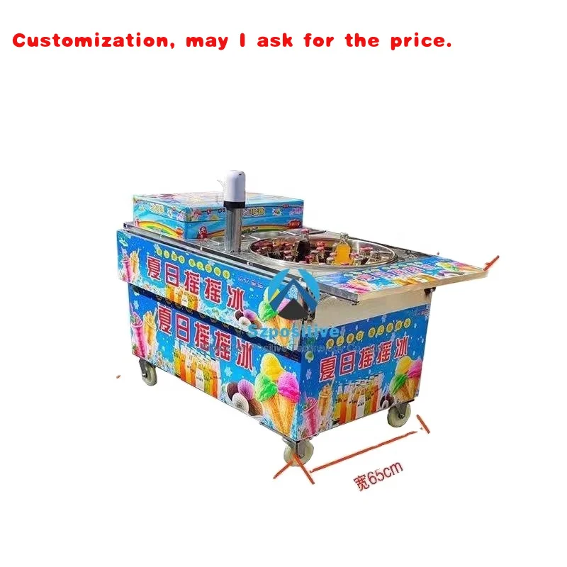 

на заказ. Коммерческая бритва Bingsu Shaved Snowflake Maker Bingsu Snow Cone Shaver