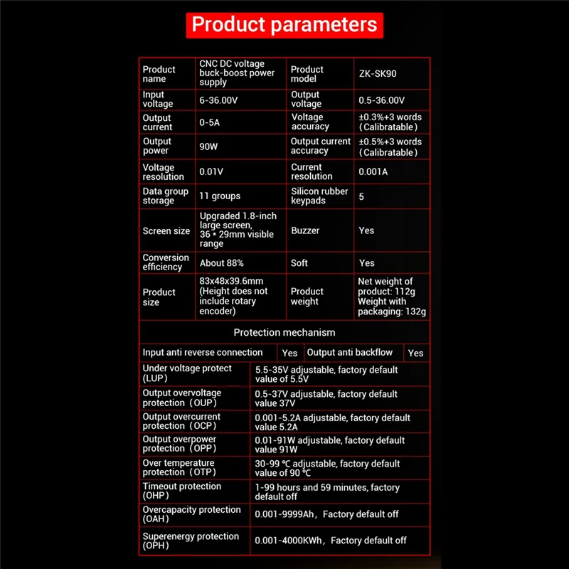 AK25-ZK-SK90 Adjust…