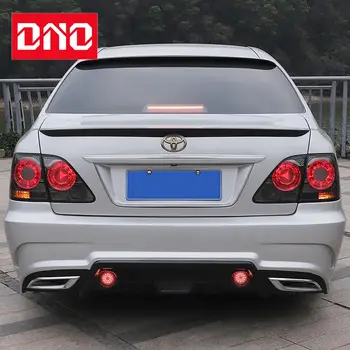 LED zadní světla do auta pro Toyota Crown 2005 2006 2007 2008 2009 Zadní svítilna, brzdové světlo, zpátečka, dynamické směrové světlo, zadní světlo do auta 10 nejlepší prodej Zadní světlo Toyota Crown - №2