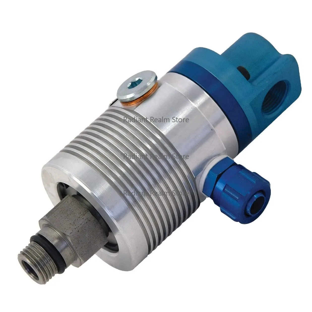 

1109-020-188,M16x1.5 LH Pop-Off Rotary Union for High Speed CNC Machine Tools