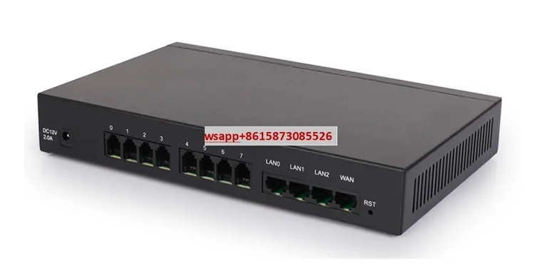 DAG1000-8O Voice Ga…