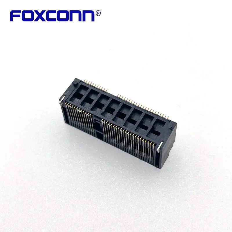 Ngff m.2 socket outlet SSD interface 67P E-KEY H8.5 11+12 Solid state hard disk interface SSD FPC Connector 67Pin