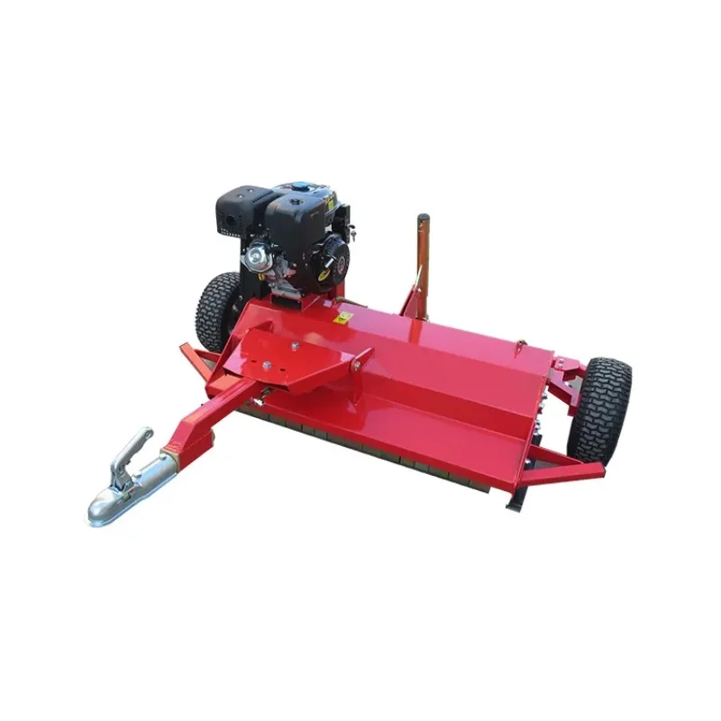 

ATV mounted flail lawn mower 120cm