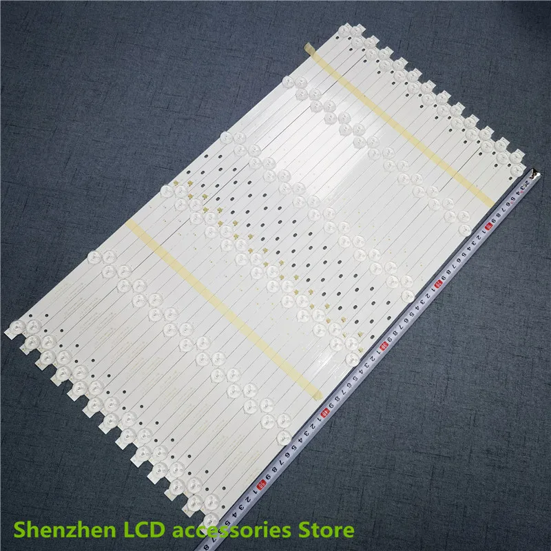 Für Hl-00320a30 LCD TV hintergrundbeleuchtung bar 575mm 6 lampe 6V 100% neue