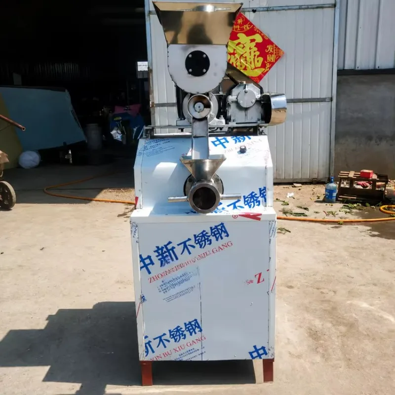 Special Snack Spicy Strip Making Machine Multi-function Spicy Shred Machine Self-cooked Gluten Noodle Processing Equipment OME