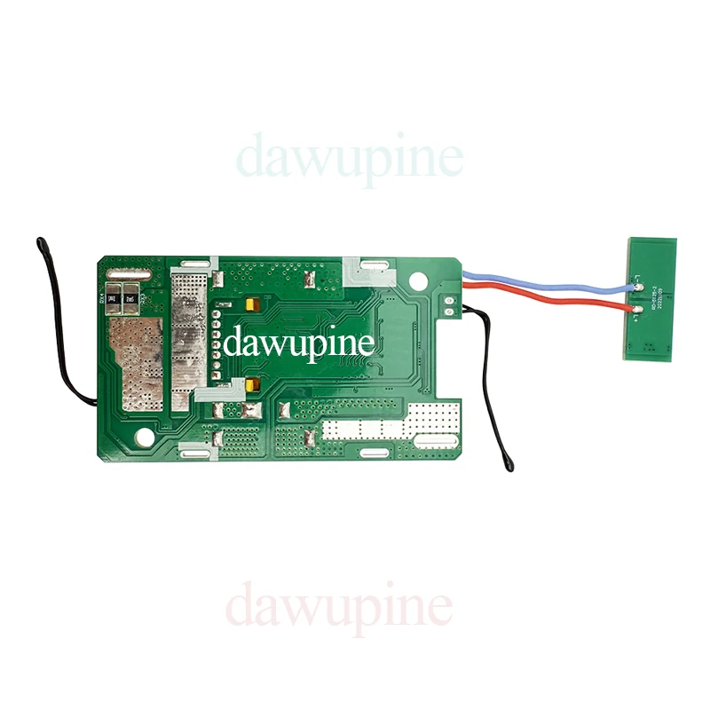 BL1830 obudowa baterii litowo-jonowej BMS zrównoważona płytka ładująca PCBA do baterii litowej Makita 18V 15X21700 obudowa BL1812B — zdjęcie produktu 4