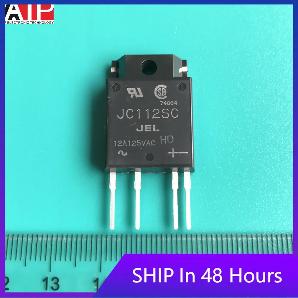 

1 шт. JC112SC подлинный оригинальный точечный инвентарь
