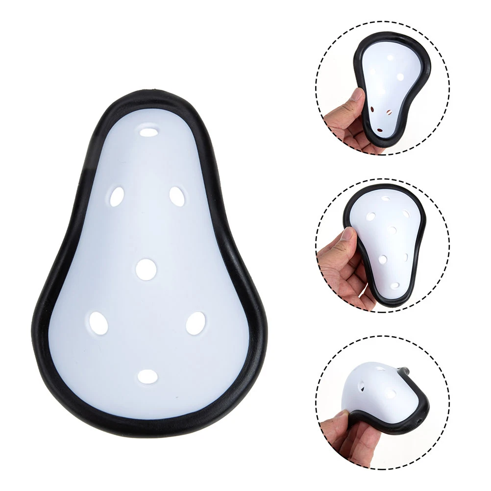 

8Pcs Groin Guard Comfortable Eva Padding Sports Protector Breathable Taekwondo Boxing Cricket Training Croth Guard
