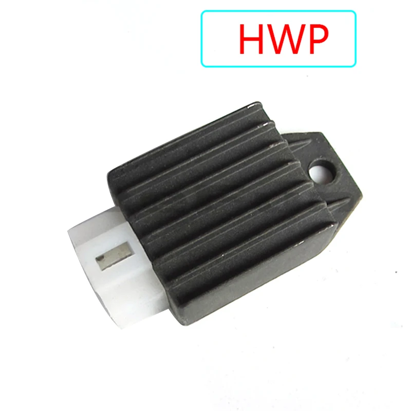 motorcycle dirt pit bike parts 4 pin Voltage Regulator Rectifier for Honda ATV Quad Scooter Moped Chinese Go kart 150 200cc new