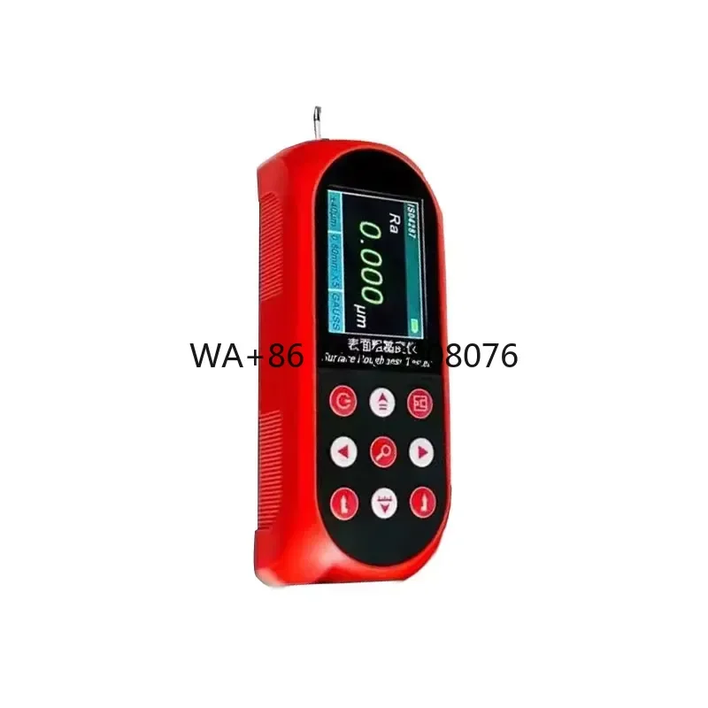 TR9220 Precision Digital Portable Surface Roughness Tester Gauge