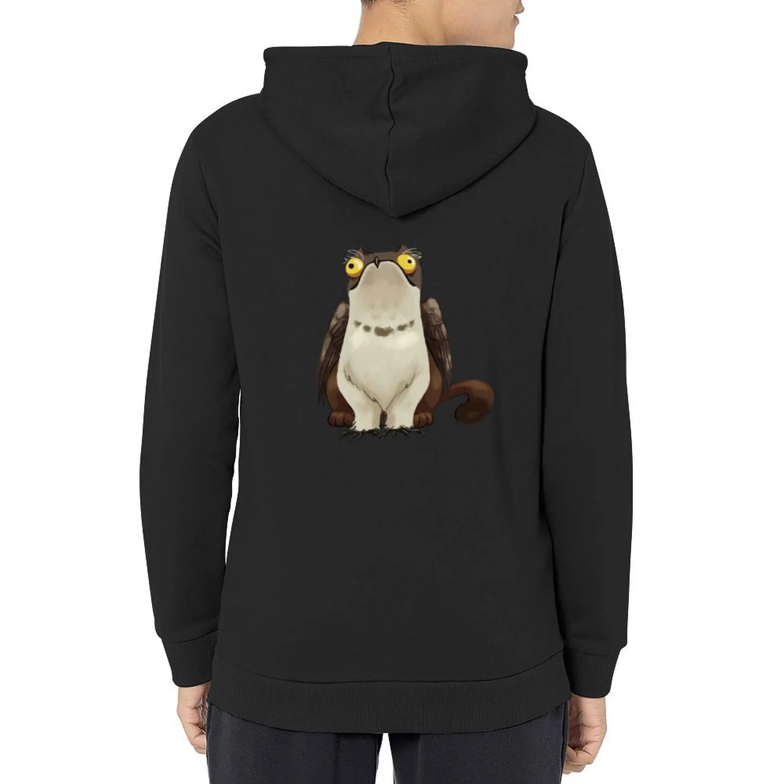 

Potoophon #1 Hoodie men clothes autumn clothes clothes for men japanese style graphic hoodie