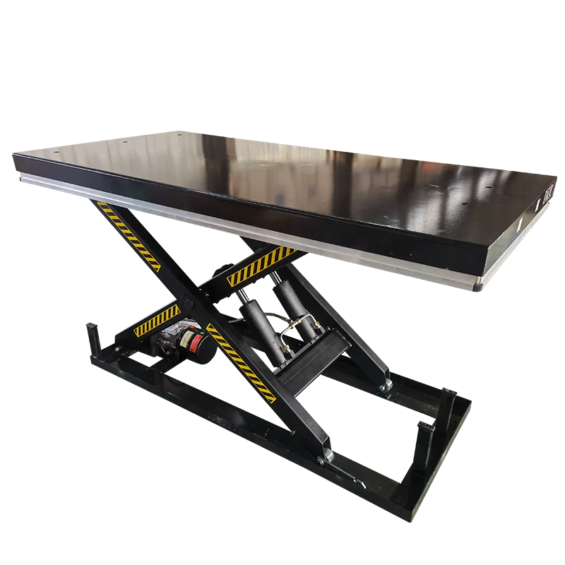 

1m 3m 5m Hydraulic Scissor Lift Stationary Scissor Lift Table Scissor Electric Lift Platform For Sale