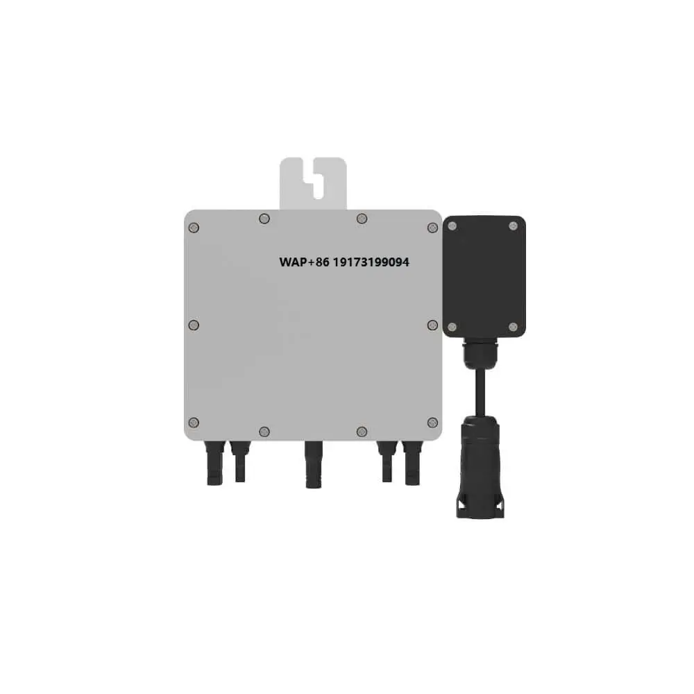 

Hot Sale Deye SUN-M60G4-EU-Q0 Single Phase Dual MPPT on Grid Solar Inverter 600W Micro Inverter for PV System