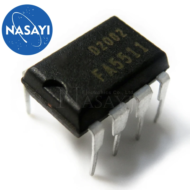 

5pcs/lot FA5511 FA 5511 DIP-8 In Stock