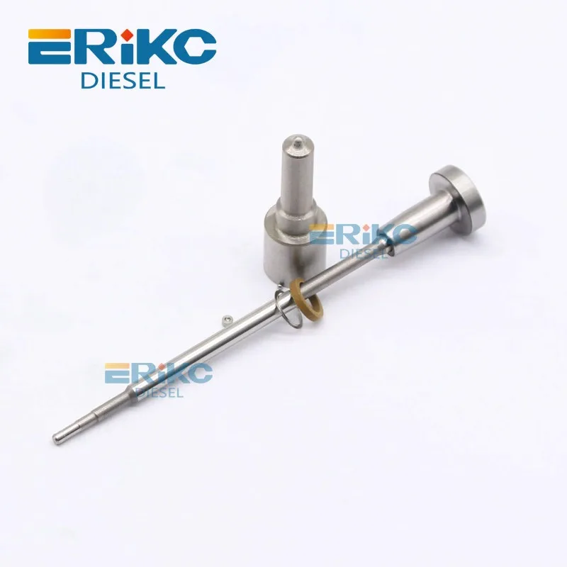 Common Rail Injector Repair Kit Nozzle DLLA156P1368 0433171848 Valve F00VC01033 for 0445110279