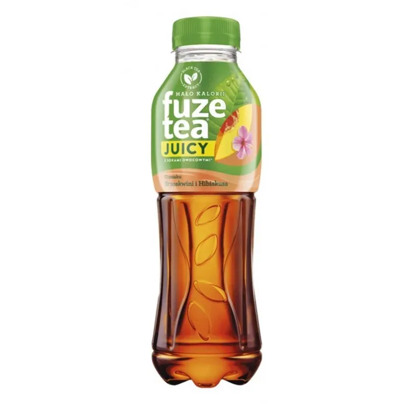 Todo lo que debes saber sobre Fuze Tea bebida: una guía completa