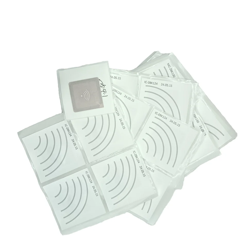 AX series solvent makeup chip tag RFID use for domino AX150 AX350 A320I A420I A520I inkjet coding printer