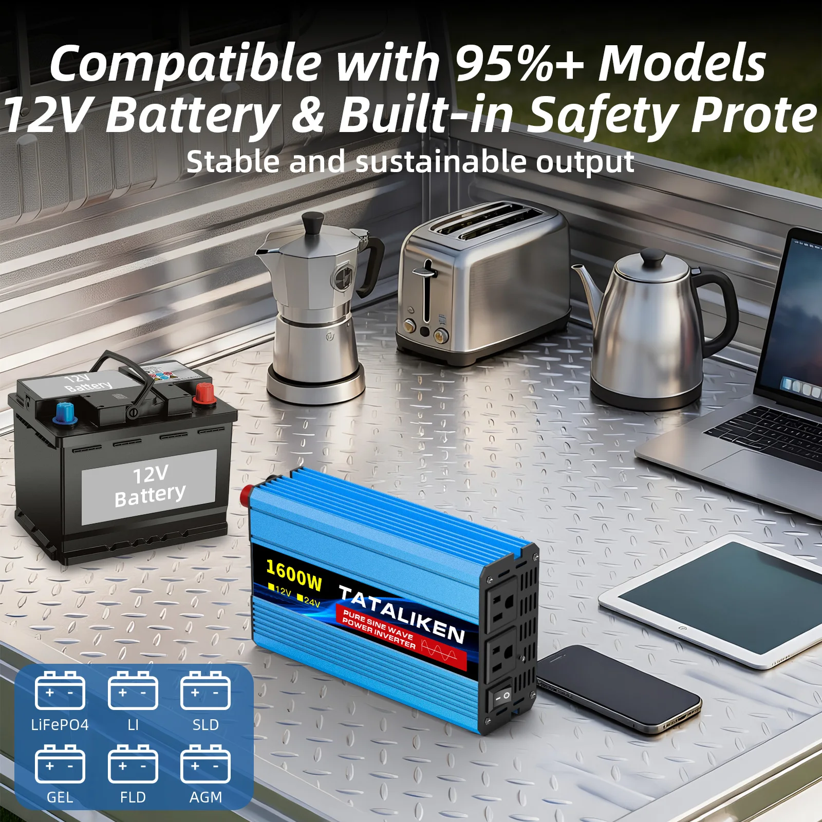 Thumbnail 2 - #73 Power Inverters Ranking List in 2026