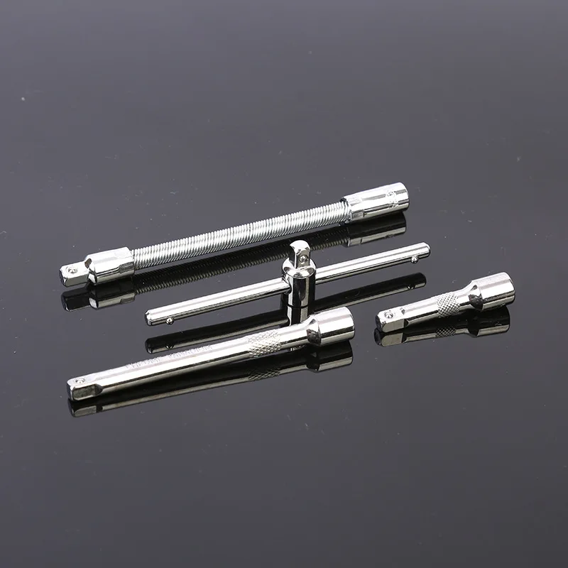 172PCS Socket Kit Box Car Mechanical Combination Wrench Hand Tool Set Ratchet Socket Wrench Set Tool