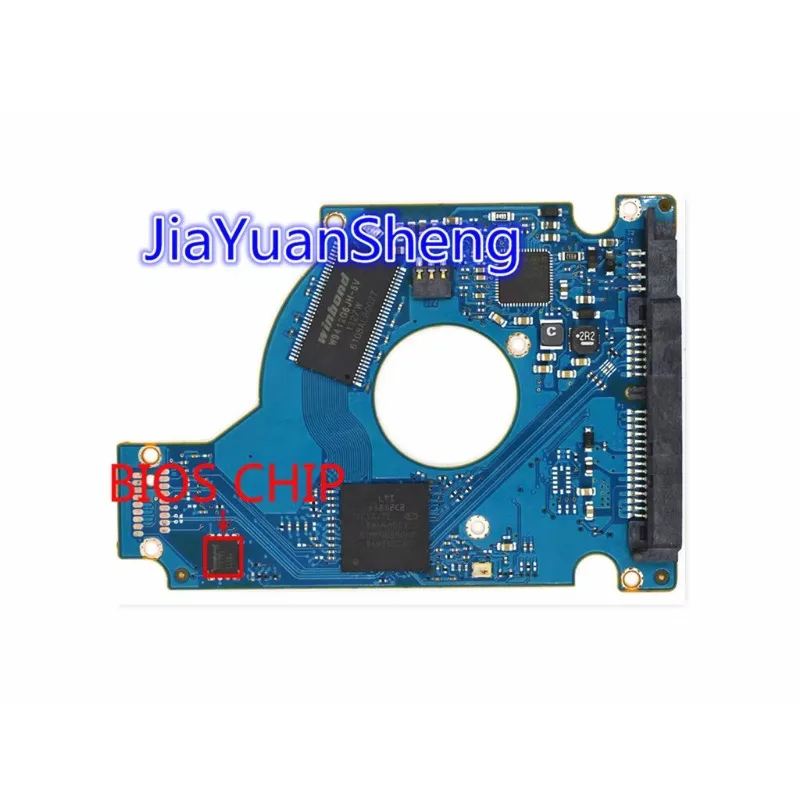 

Печатная плата жесткого диска Seagate, 100625000 REV A / 0206 / 1006532305 , 100691979 / ST320LT020 , ST250LT003