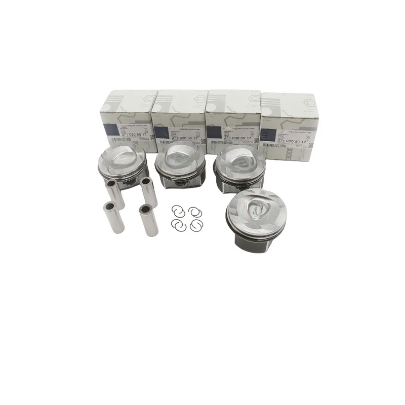 

Набор поршневых колец STD 82 мм для Mercedes-Benz 4x W204 W212 C200 E250 S204 M271