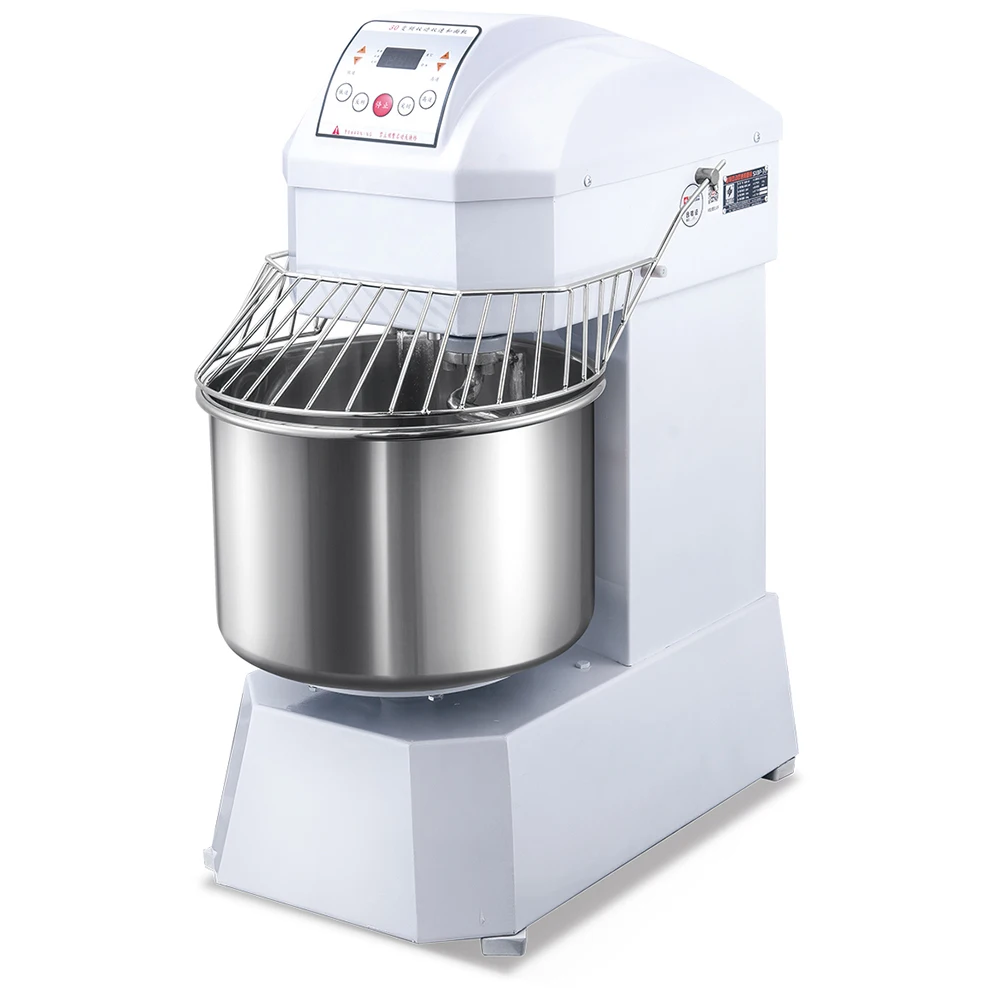 40L/16kg Dough Kneeded Machine Horizontal Dough Mixer For Commercial Bread Mixer