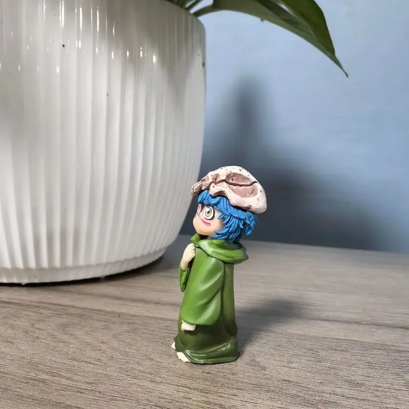 متوفر 6 سنتيمتر بليتش Neliel Tu Oderschvank صورة للأطفال أنيمي فتاة نموذج لجسم تمثال جمع سطح المكتب حلية اللعب #2