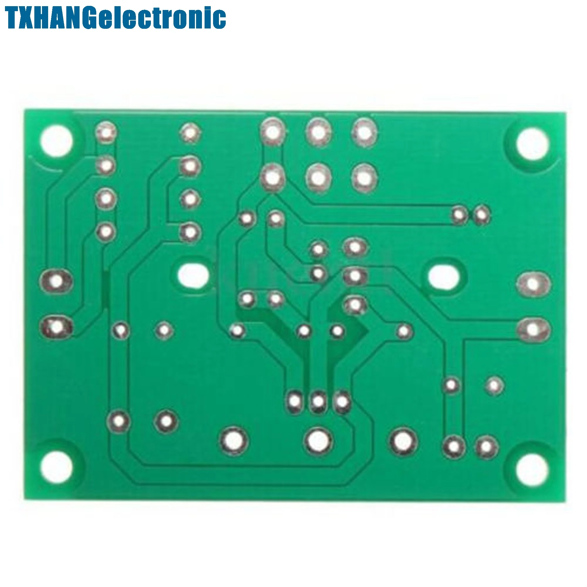 LM317 Digital Display Adjustable Regulated Power Supply Board Module DIY Kits electronic