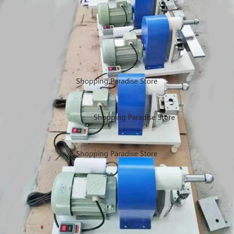 Dumbbell Shaped Sample Buffing Machine for Rubber And Plastic Test Pieces Grinding Machine Tool