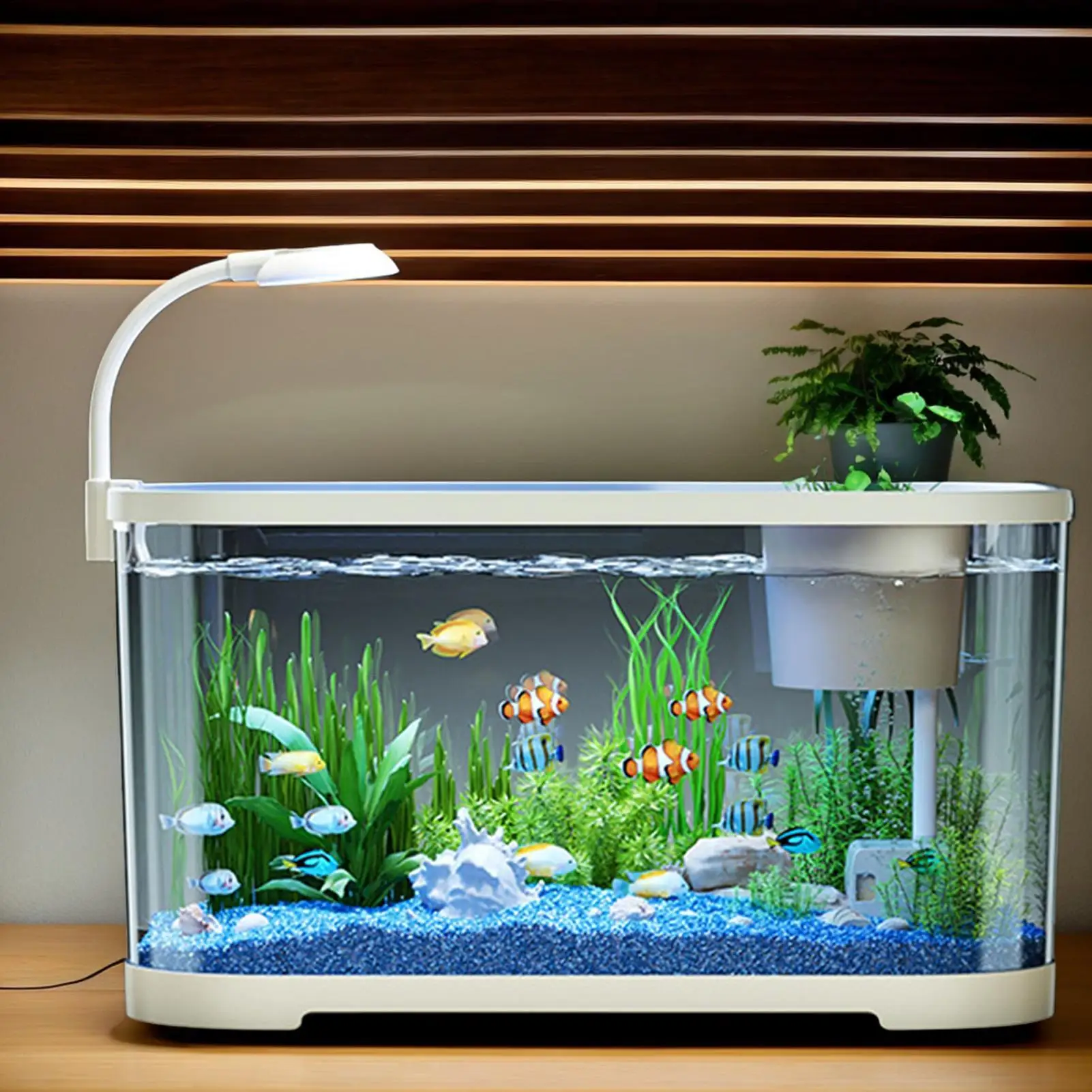 #12 Trending Desktop Fish Bowls Right Now