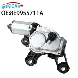 8E9955711A 8E9955711B 8E9955711C Rear Windscreen Wiper Motor 8E9955711D 8E9955711E For Audi A3 A4 A6 Q5 Q7 B5 B6 B7 1.8
