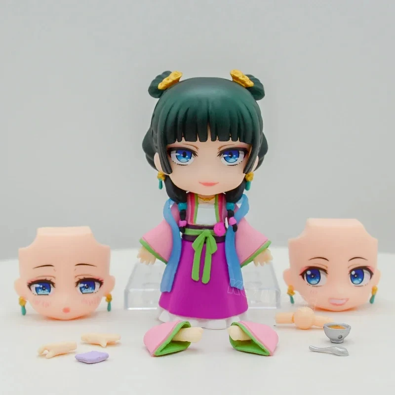 Dzienniki Aptekarza # 2288 # 2640 Maomao # 2372 Kusuriya no Hitorigoto Jinshi Anime Figurka Akcji Model Kolekcjonerski Zabawka z Kreskówki