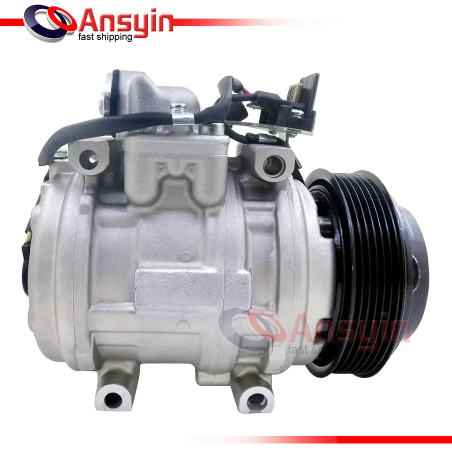 10PA15C AC Compressor For Mercedes Benz W124 W126 W201 190 0002301111 0002302411 0002340611 0031317001 0031319501 0002301211