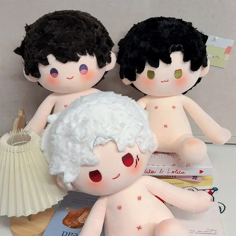 

Любовь и деespace, окружающая сидящая хлопковая кукла Rafayel, Aster Zayne Sylus, 40 см, плюшевая кукла, диванная подушка, украшения для спальни для девочек, подарок