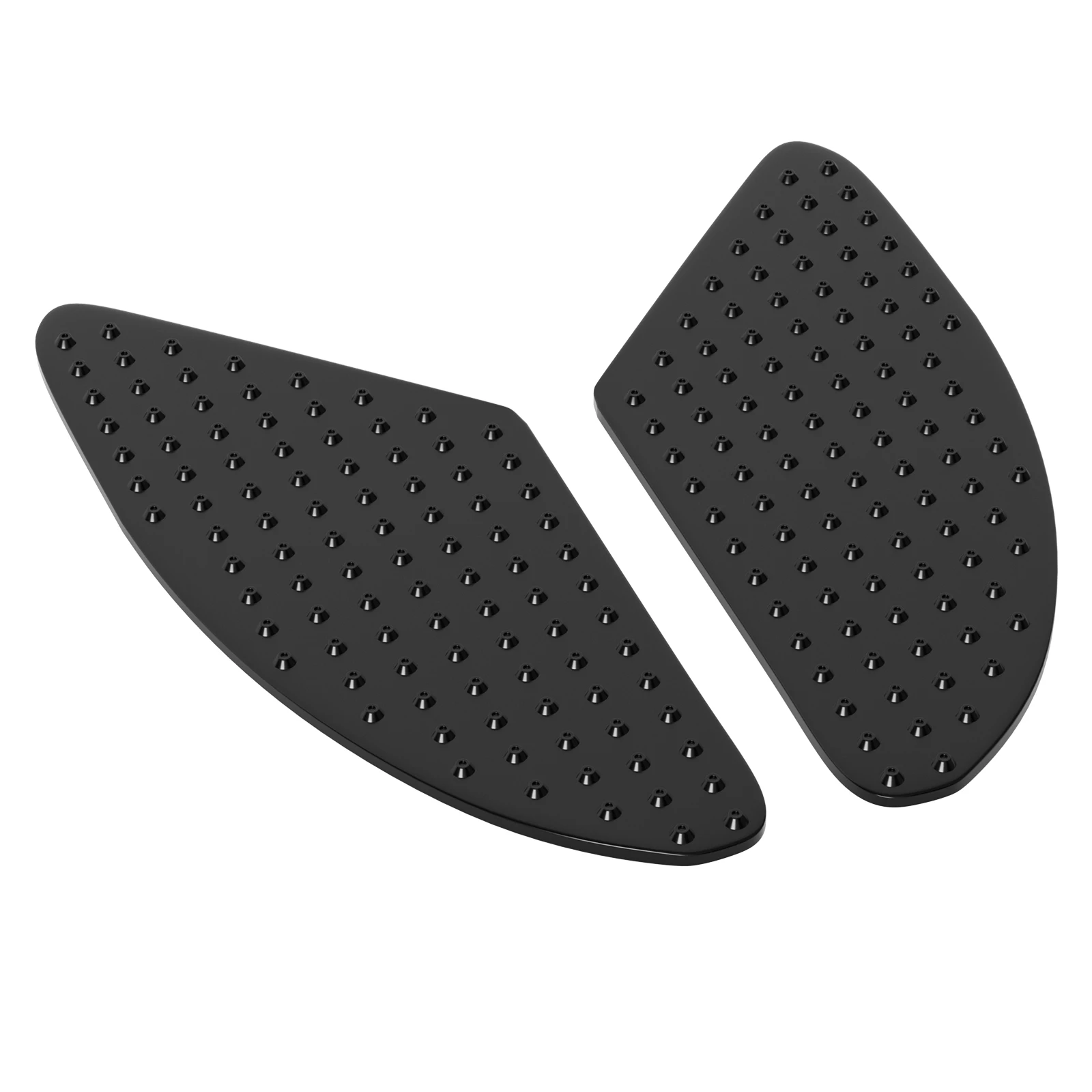 Tank Grip Traction Pad For Kawasaki Z1000 ZX6R Side Gas Knee Protection For Yamaha R1 R6 For Honda CBR600RR CBR1000RR image 2
